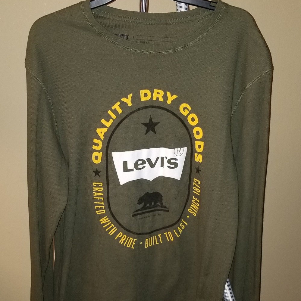 Levi's thermal